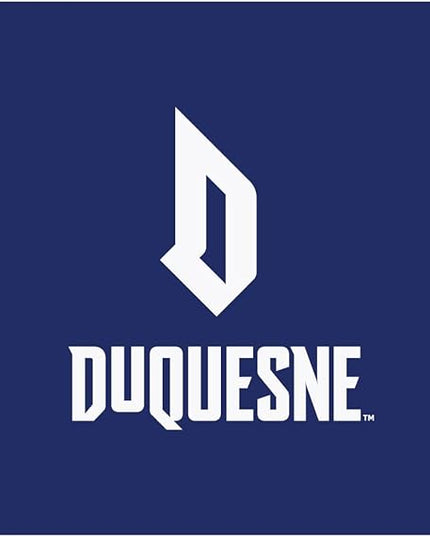 OTM Essentials Duquesne University Standard Fabric Mouse Pad, Desk Accessories, Standard Fabric Gaming Mouse Pad, Mascot Repeat V1