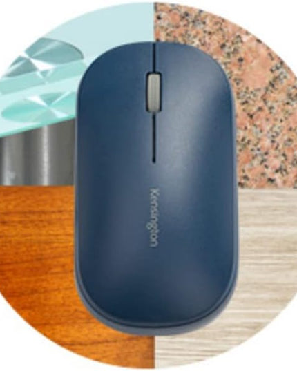 Kensington SureTrack™ Dual Wireless Mouse- Blue (K75350WW)