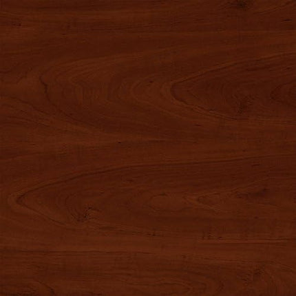 Bush Business Furniture 96-inch Office Conference Table with Wood Base, Boardroom Meeting Space for 8 Users, Hansen Cherry