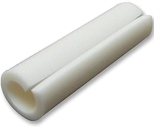 Panduit NWSLC-7Y Sleeve, Duples Cable Id, White, 3MM, 100PK