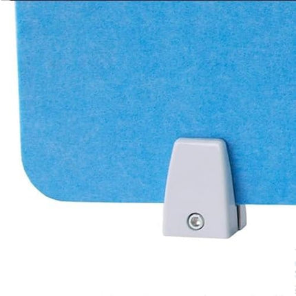 Desk Privacy Screen for Noise Reduction & Visual IsolationOffice Partition Panel Enhanced Focus Productivity Stylish Design Home Workspaces