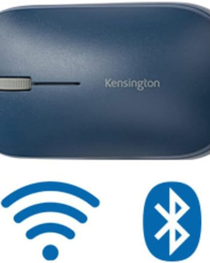 Kensington SureTrack™ Dual Wireless Mouse- Blue (K75350WW)