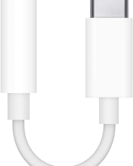 Apple USB-C to 3.5 mm Headphone Jack Adapter