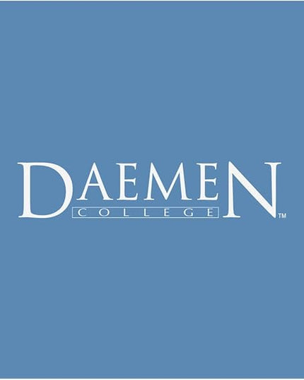 OTM Essentials Daemen University Standard Fabric Mouse Pad, Desk Accessories, Standard Fabric Gaming Mouse Pad, Classic