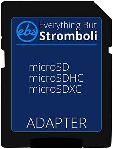 SanDisk ImageMate PRO USB-C Multi-Card Reader/Writer for SDHC, SDXC, MicroSD, CF Cards - UHS-I, UHS-II, 3.0 Compatible (SDDR-A631-GNGNN) Bundle with (1) Everything But Stromboli MicroSD to SD Adapter