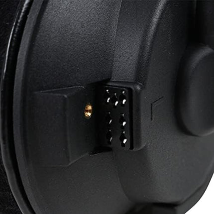 Beyerdynamic DT-280-MKII-200-80 Single-Ear Headset with Dynamic Hypercardioid Microphone, 80 Ohms