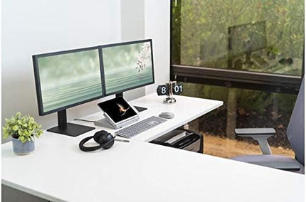 Kensington SureTrack™ Dual Wireless Mouse- Gray (K75351WW)