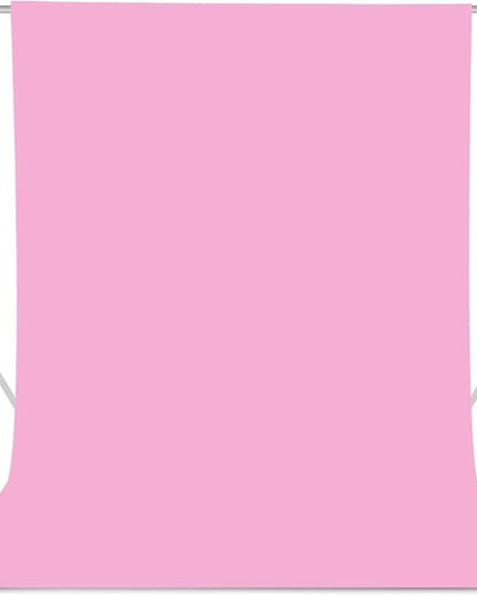 GFCC 6FTX9FT Pink Backdrop Background - for Photography Photo Booth Backdrop for Photoshoot Background Screen Video Recording Parties Curtain