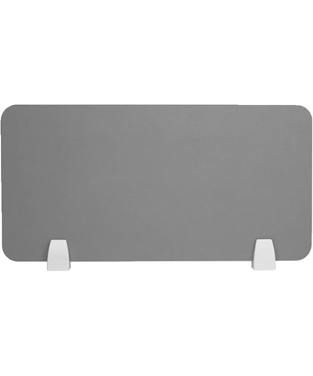Acoustic Desk Divider Privacy Screen for Workstations Independent Partition Ideal Classroom and Office NoiseReducing Separation Panel