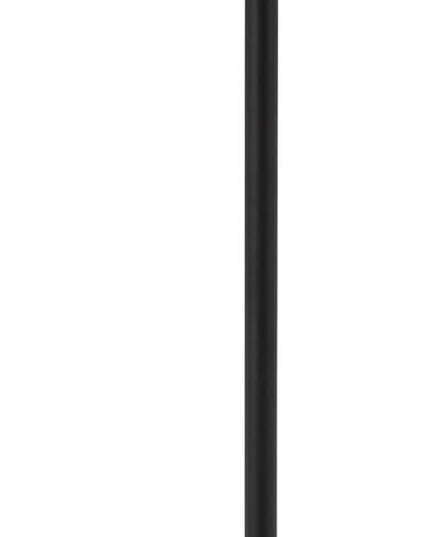 Jectse Headphone Stand, Aluminum Alloy Headset Holder with Soft Top and 10cm Solid Base, for Home Studio Desktop Organization (Black)