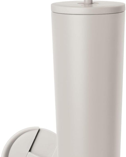 Simple Modern Insulated Tumbler with Lid and Straw | Iced Coffee Cup Reusable Stainless Steel Water Bottle Travel Mug | Gifts for Women Men Her Him | Classic Collection | 28oz | Almond Birch