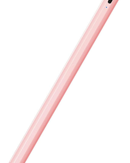 Stylus Pen for iPad 6th-11th Generation-2X Fast Charge Active Pencil Compatible with 2018-2025 Apple iPad Pro 11"/12.9"/M4, iPad Air 3/4/5/M2/M3,iPad mini 5/6 Gen-Pink