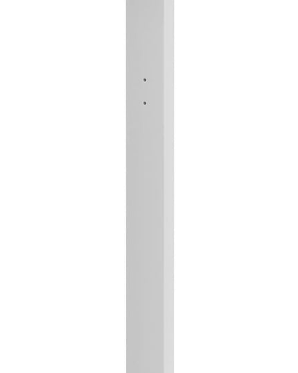 Thin Floor Stand - CTA Tall Standing 360 Degree Kiosk Display Tablet Holder - Charger Access & Lock for iPad mini A17 Pro & 1/2/3/4/5/6 - Samsung Tab A 8″