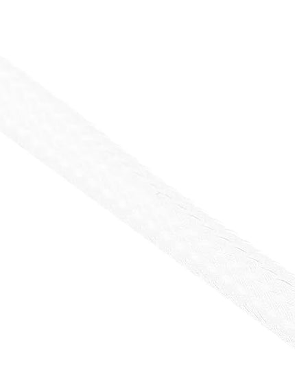 uxcell PET Expandable Sleeving 25ft 1/4" Clear Cable Management Sleeve Cord Organizer for Wrap Protect Cable