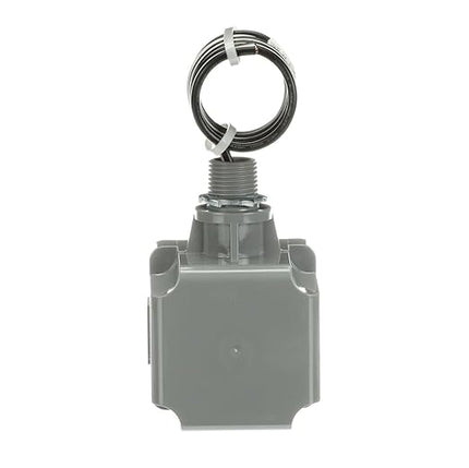THOMESURGEP by ABB • SurgePro™ Surge Protective Device • Externally Mounted Wired Residential SPD for Retail and Home • Type 1 SPD • Safe, Reliable, and Functional