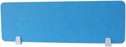 Desk Privacy Screen for Noise Reduction & Visual IsolationEnhance Focus Productivity Comfort in Home Office Workspace