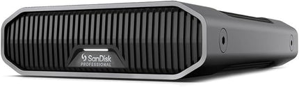 SanDisk Professional 12TB G-Drive Enterprise-Class External Desktop Hard Drive - 7200RPM Ultrastar HDD Inside, USB-C (10Gbps), USB 3.2 Gen 2, Mac Ready - SDPHF1A-012T-NBAAD