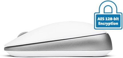 Kensington SureTrack™ Dual Wireless Mouse- White (K75353WW)