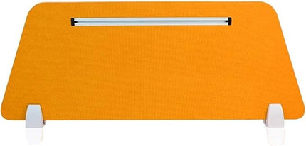 Acoustic Desk Divider - Portable Privacy Panels for Desk, Soundproof Partition for Home Office, Study Table, Workplace, Students - Enhance Focus and Productivity