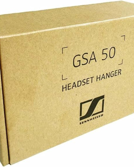 Sennheiser GSA 50 Headphone Headset Hanger Holder Universal Fit