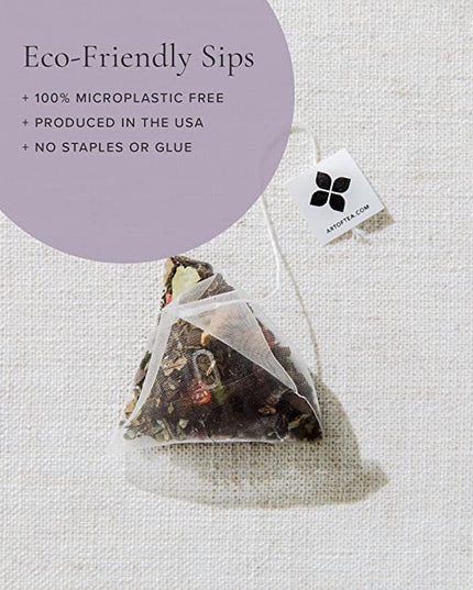 Art of Tea | Earl Grey Crème Black Tea | 4oz Refil Bag