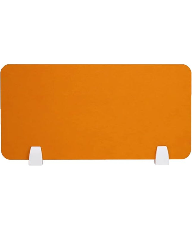 Acoustic Desk Divider Privacy Screen for Workspace Independent Partition Classroom & Office Soundproof Table Ideal Home Work Environments