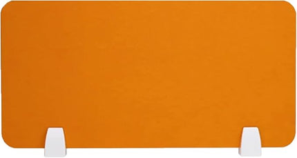 Acoustic Desk Divider Privacy Screen for Workspace Independent Partition Classroom & Office Soundproof Desktop Separator Ideal Home Use