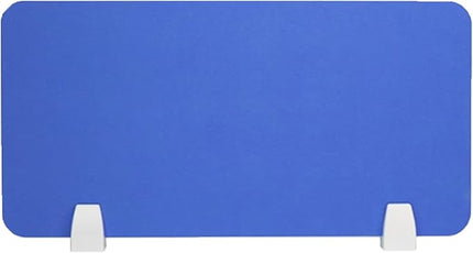 Acoustic Desk Divider Privacy Panel for Workstations Independent Partition Classrooms & Home Offices Soundproof Stylish Workspace