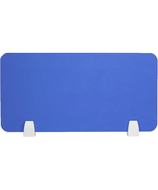 Acoustic Desk Partition Privacy Screen for Workspaces Independent Divider Classroom Separator Office Wall Soundproof Shield Modern Workstation