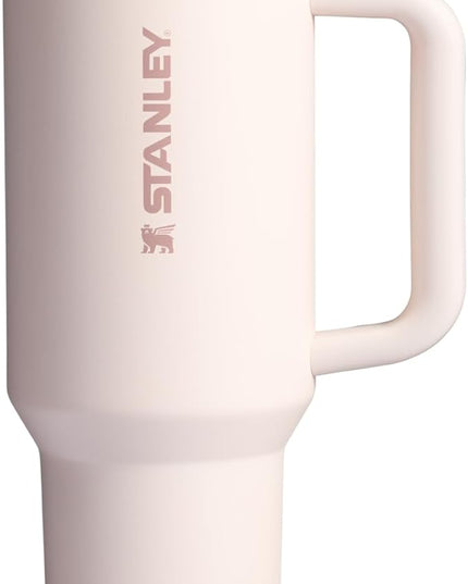 STANLEY Quencher ProTour Flip Straw Tumbler with Leakproof Lid | Built-In Straw & Handle | Cupholder Compatible for Travel | Insulated Stainless Steel Cup | BPA-Free
