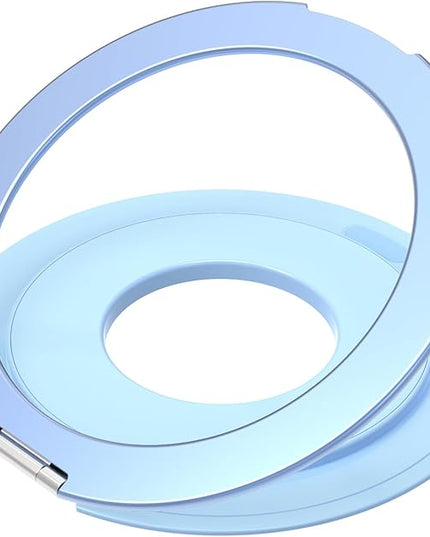 Universal Tablet Mount Holder Stand - 360 Rotating Desktop Tablet Magnetic Ring Holder Handle Grip Bracket Compatible for iPad Pro, Air, Mini, Galaxy, Fire, Kindle, All 6-13" Divice Accessories