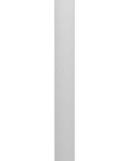 CTA Digital Thin Tall Floor Stand Standing 360 Degree Kiosk Display Tablet Holder with Charger Access & Lock for iPad 11 (A16)-Pro 11-inch M4 Air 11-inch M3- iPad 10th Gen - Galaxy Tab & More Tablets