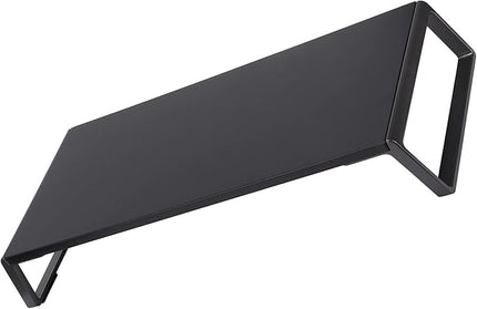 Monitor Stand Riser Ergonomic Keyboard Storage Laptop Computer Desk Shelf
