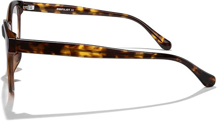 RB.Pilot Reading Glasses for Women Anti Blue Light Computer Readers Magnifying Glass for Reading
