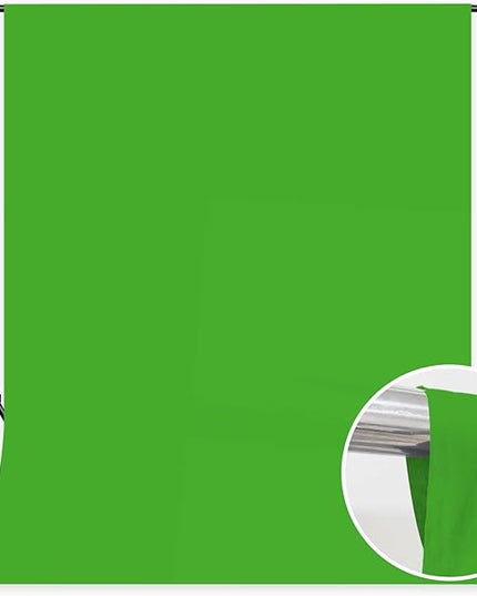Photo Backdrop Green Background Professional 8x10ft Seamless Design to Eliminate Wrinkles Digital Accessories Photography Scene Background Children's Birthday Party