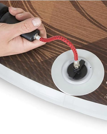 Wurf Board by JumpSport (Santa Cruz or Maui style) | Curved Air-Spring Anti-Fatigue Mat for Standing Desk Users | Stress-Relieving Desk Accessory | Comfort In Motion
