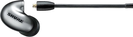 Shure SE846 PRO Gen 2 Wired Sound Isolating Earphones, High-End in-Ear Earbuds with Four Hi-Def Drivers, Customizable Sound Filters, Gray (SE846-GR+2)