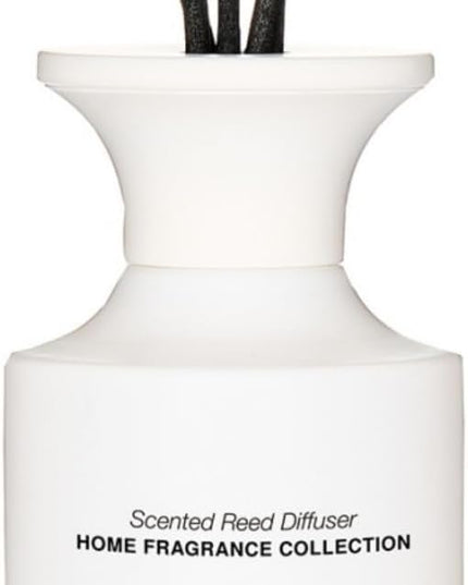 M&SENSE Reed Diffuser Set, 10.14 fl oz Large Reed Diffuser, Lavender Rosemary Scented with Natural Essential Oils, Long Lasting with 7 Sticks, Non-Toxic Home Fragrance Reed Diffuser for Bedroom