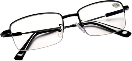 Progressive Multifocus Computer Reading Glasses Blue Light Blocking No Line Lenses Multifocal Readers for Men and Women
