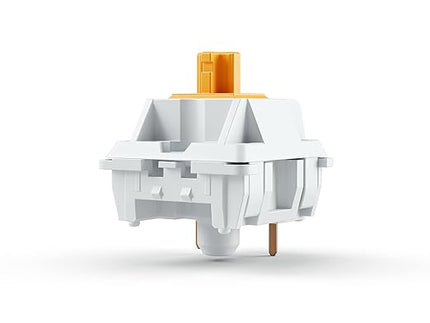 Glorious Panda Lubed Switches - 36 Plate Mounted Mechanical Keyboard Switches