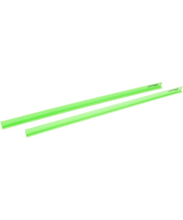 OEMTOOLS 22214 2-Piece Plastic Drawer Divider, Drawer Dividers Organizer, Drawer Dividers, Tool Box Dividers, Green