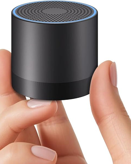 Portable Mini White Noise Machine Sound Machine with 30 Soothing Sounds for Newborn Kids Adults Rechargeable Sleep Brown Noise Machine with 4 Timers Memory Function for Travel Camping Home and Office
