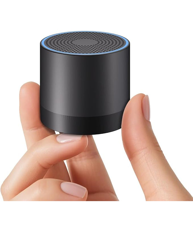 Portable Mini White Noise Machine Sound Machine with 30 Soothing Sounds for Newborn Kids Adults Rechargeable Sleep Brown Noise Machine with 4 Timers Memory Function for Travel Camping Home and Office