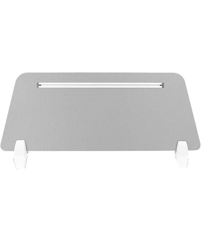 Acoustic Desk Divider - Portable Privacy Panels for Desk, Soundproof Partition for Home Office, Study Table, Workplace, Students - Enhance Focus and Productivity
