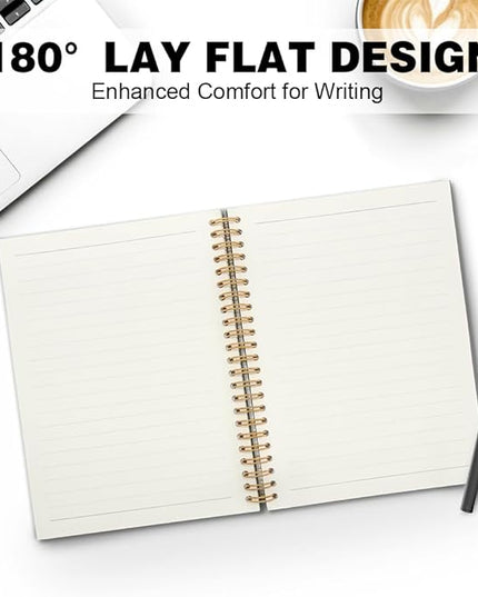God is Within Her She Will Not Fall Spiral Notebook, Psalm 46:5 Christian Faith Journal, Inspirational Mountain Notebook for Women, Religious Bible Verse Writing Gifts for Coworker Sister Friend