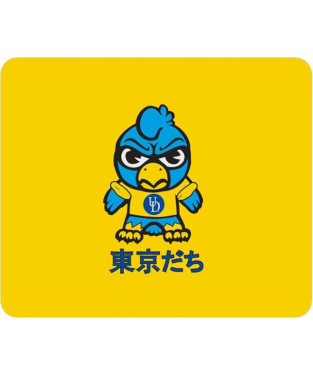OTM Essentials University of Delaware Standard Fabric Mouse Pad, Desk Accessories, Standard Fabric Gaming Mouse Pad, Tokyodachi Classic
