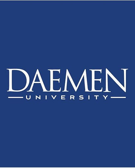 OTM Essentials Daemen University Standard Fabric Mouse Pad, Desk Accessories, Standard Fabric Gaming Mouse Pad, Classic