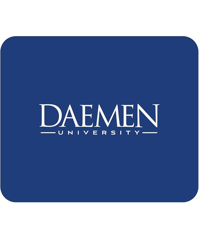 OTM Essentials Daemen University Standard Fabric Mouse Pad, Desk Accessories, Standard Fabric Gaming Mouse Pad, Classic