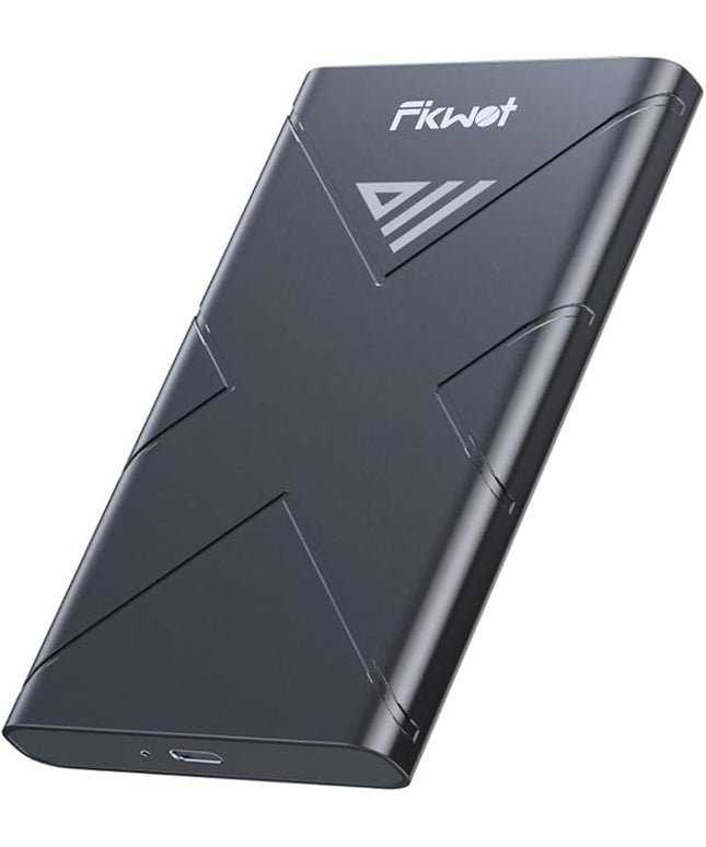 2TB External SSD, Portable SSD, Up to 2000MB/s, USB 3.2 Gen2x2 External Solid State Drives, Compatible with Smart TV, PS5/PS4(Pro), iPhone 15/16, Xbox, Mac & Windows and Other Devices(FP80)