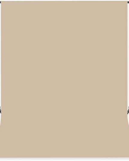 Photo Backdrop Beige Fabric Professional Photography Solution 5x7ft Seamless Design Eliminate Wrinkles Baby Shower Pregnant Women Shooting Scene Background